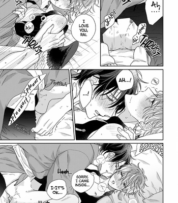 [SAKURA Riko] Oyasumi, Itoshii Kotori-sama (update c.5) [Eng] – Gay Manga sex 173