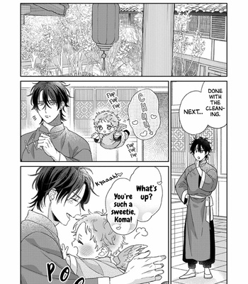 [SAKURA Riko] Oyasumi, Itoshii Kotori-sama (update c.5) [Eng] – Gay Manga sex 176