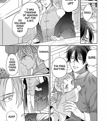 [SAKURA Riko] Oyasumi, Itoshii Kotori-sama (update c.5) [Eng] – Gay Manga sex 177