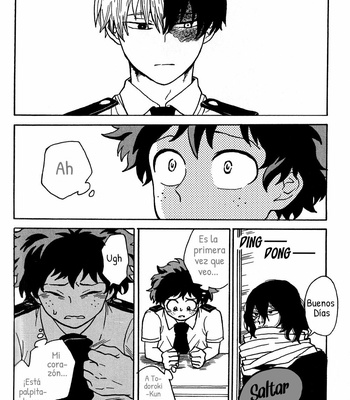 [Norie] Besar y llorar [Esp] – Gay Manga sex 9