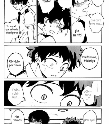 [Norie] Besar y llorar [Esp] – Gay Manga sex 13