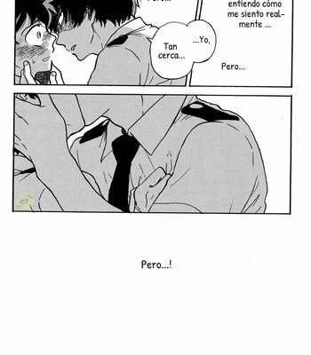 [Norie] Besar y llorar [Esp] – Gay Manga sex 17