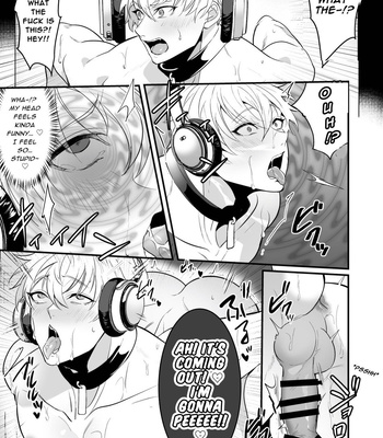 [Natsuiro Otome (Nakagawa Ryna)] Seiteki Choubatsu Kabeshiri Seisouin Hen | Sexual Punishment ~Ass in the Wall Janitor~ [Eng] – Gay Manga sex 21