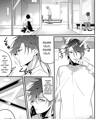 [Natsuiro Otome (Nakagawa Ryna)] Seiteki Choubatsu Kabeshiri Seisouin Hen | Sexual Punishment ~Ass in the Wall Janitor~ [Eng] – Gay Manga sex 25