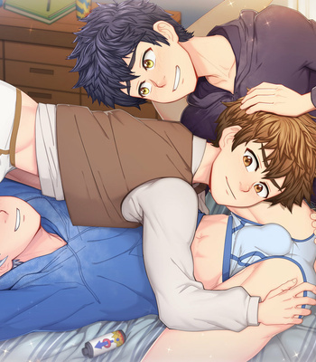 [Suiton00] Dreamworks – Hiccup’s wet dream #1 – Gay Manga thumbnail 001