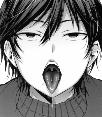 [Seki Sabato (Tsukuru)] Seki Sabato no Usui Hon [JP] – Gay Manga sex 3