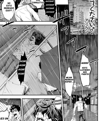 Gay Manga - [Unknown (UNKNOWN)] Hirotte Kudasai | Adoptame [Español] – Gay Manga