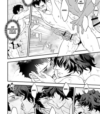 [Unknown (UNKNOWN)] Hirotte Kudasai | Adoptame [Español] – Gay Manga sex 10