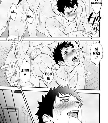 [Unknown (UNKNOWN)] Hirotte Kudasai | Adoptame [Español] – Gay Manga sex 23
