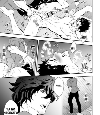 [Unknown (UNKNOWN)] Hirotte Kudasai | Adoptame [Español] – Gay Manga sex 25