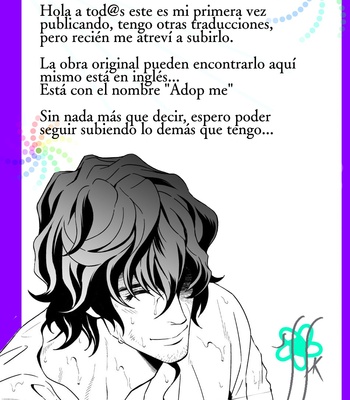 [Unknown (UNKNOWN)] Hirotte Kudasai | Adoptame [Español] – Gay Manga sex 27