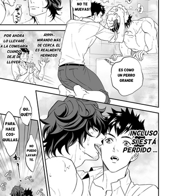 [Unknown (UNKNOWN)] Hirotte Kudasai | Adoptame [Español] – Gay Manga sex 5