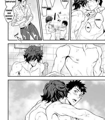 [Unknown (UNKNOWN)] Hirotte Kudasai | Adoptame [Español] – Gay Manga sex 6