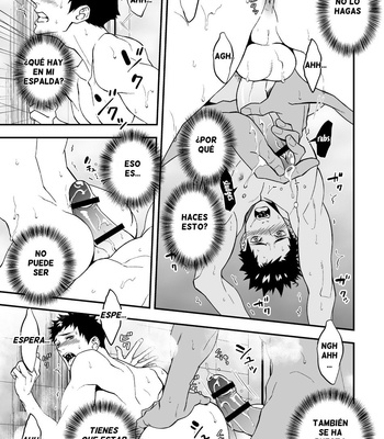 [Unknown (UNKNOWN)] Hirotte Kudasai | Adoptame [Español] – Gay Manga sex 9