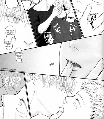 [2n2n!/ Anzu] Mekakushi Haiyu Gojo-san to Shinjin AD Itadori-kun 2 – Jujutsu Kaisen dj [Eng] – Gay Manga sex 41