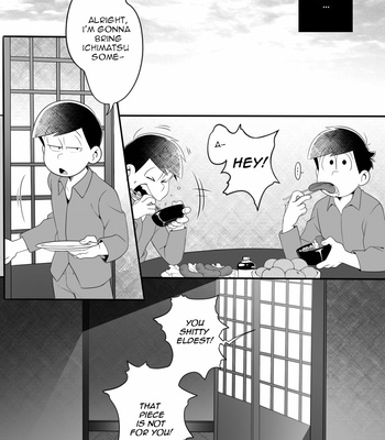 [Kyosein] Raging Instinct 5 – Osomatsu-san dj [Eng] – Gay Manga sex 2