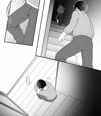 [Kyosein] Raging Instinct 5 – Osomatsu-san dj [Eng] – Gay Manga sex 17