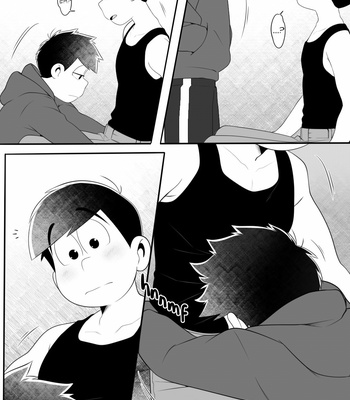 [Kyosein] Raging Instinct 5 – Osomatsu-san dj [Eng] – Gay Manga sex 19