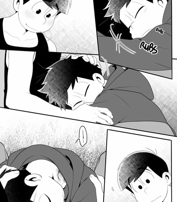 [Kyosein] Raging Instinct 5 – Osomatsu-san dj [Eng] – Gay Manga sex 20