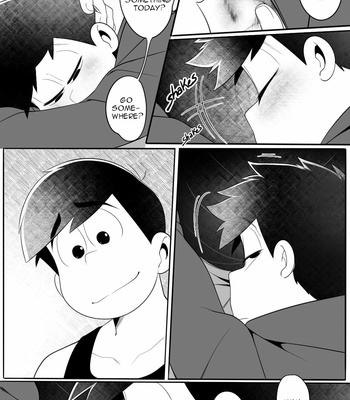 [Kyosein] Raging Instinct 5 – Osomatsu-san dj [Eng] – Gay Manga sex 21