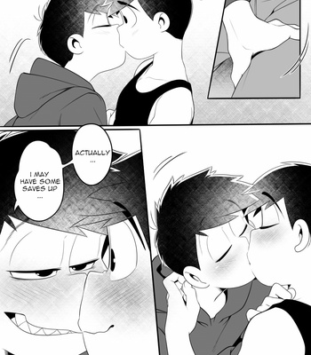 [Kyosein] Raging Instinct 5 – Osomatsu-san dj [Eng] – Gay Manga sex 22