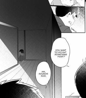 [Kyosein] Raging Instinct 5 – Osomatsu-san dj [Eng] – Gay Manga sex 26