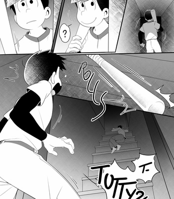 [Kyosein] Raging Instinct 5 – Osomatsu-san dj [Eng] – Gay Manga sex 28