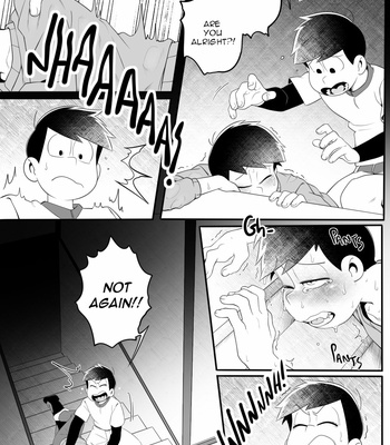 [Kyosein] Raging Instinct 5 – Osomatsu-san dj [Eng] – Gay Manga sex 29