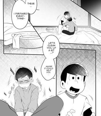 [Kyosein] Raging Instinct 5 – Osomatsu-san dj [Eng] – Gay Manga sex 30