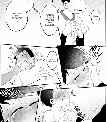 [Kyosein] Raging Instinct 5 – Osomatsu-san dj [Eng] – Gay Manga sex 33