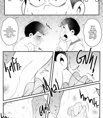 [Kyosein] Raging Instinct 5 – Osomatsu-san dj [Eng] – Gay Manga sex 34