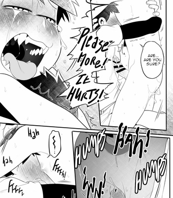 [Kyosein] Raging Instinct 5 – Osomatsu-san dj [Eng] – Gay Manga sex 41