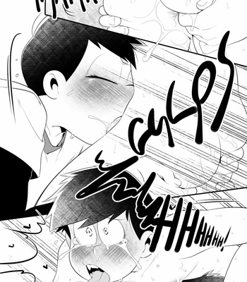 [Kyosein] Raging Instinct 5 – Osomatsu-san dj [Eng] – Gay Manga sex 42