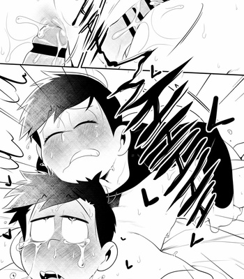 [Kyosein] Raging Instinct 5 – Osomatsu-san dj [Eng] – Gay Manga sex 52