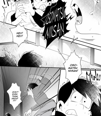 [Kyosein] Raging Instinct 5 – Osomatsu-san dj [Eng] – Gay Manga sex 60