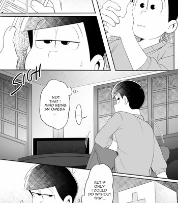[Kyosein] Raging Instinct 5 – Osomatsu-san dj [Eng] – Gay Manga sex 7