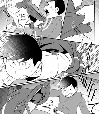 [Kyosein] Raging Instinct 5 – Osomatsu-san dj [Eng] – Gay Manga sex 61
