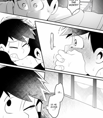 [Kyosein] Raging Instinct 5 – Osomatsu-san dj [Eng] – Gay Manga sex 63