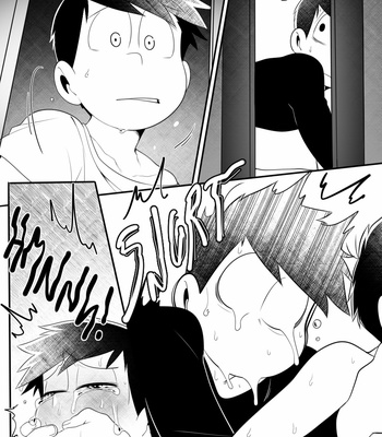 [Kyosein] Raging Instinct 5 – Osomatsu-san dj [Eng] – Gay Manga sex 64