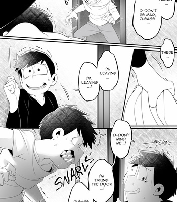 [Kyosein] Raging Instinct 5 – Osomatsu-san dj [Eng] – Gay Manga sex 66