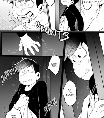 [Kyosein] Raging Instinct 5 – Osomatsu-san dj [Eng] – Gay Manga sex 67