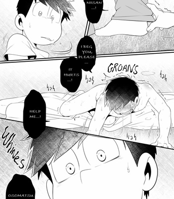 [Kyosein] Raging Instinct 5 – Osomatsu-san dj [Eng] – Gay Manga sex 68