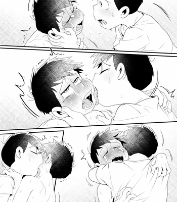 [Kyosein] Raging Instinct 5 – Osomatsu-san dj [Eng] – Gay Manga sex 69