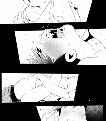 [Kyosein] Raging Instinct 5 – Osomatsu-san dj [Eng] – Gay Manga sex 71