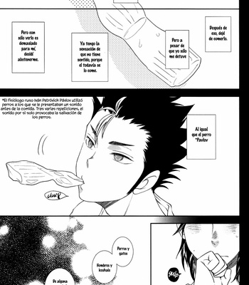 [Crystal Shin (Lights)] Encyclopaedia Desire – Haikyuu!! dj [Español] – Gay Manga sex 10