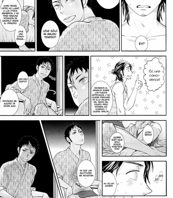 [Crystal Shin (Lights)] Encyclopaedia Desire – Haikyuu!! dj [Español] – Gay Manga sex 12