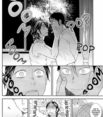 [Crystal Shin (Lights)] Encyclopaedia Desire – Haikyuu!! dj [Español] – Gay Manga sex 19