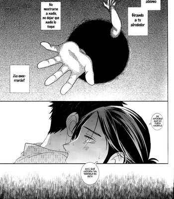 [Crystal Shin (Lights)] Encyclopaedia Desire – Haikyuu!! dj [Español] – Gay Manga sex 22