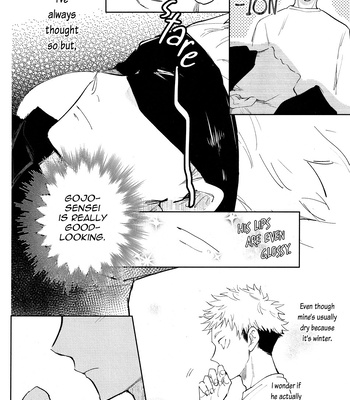 [apricot/ neo] Sensei!! – Jujutsu Kaisen dj [Eng] – Gay Manga sex 17