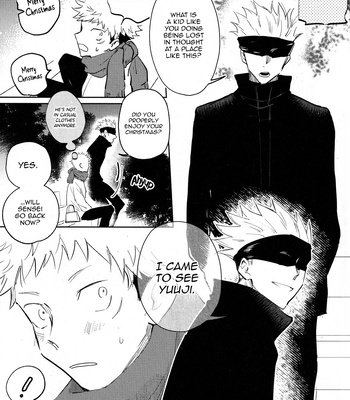 [apricot/ neo] Sensei!! – Jujutsu Kaisen dj [Eng] – Gay Manga sex 38